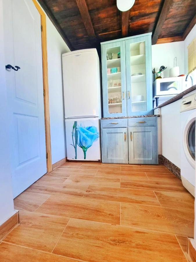 Ferienwohnung Casita La Biznaga Chiclana de la Frontera Exterior foto