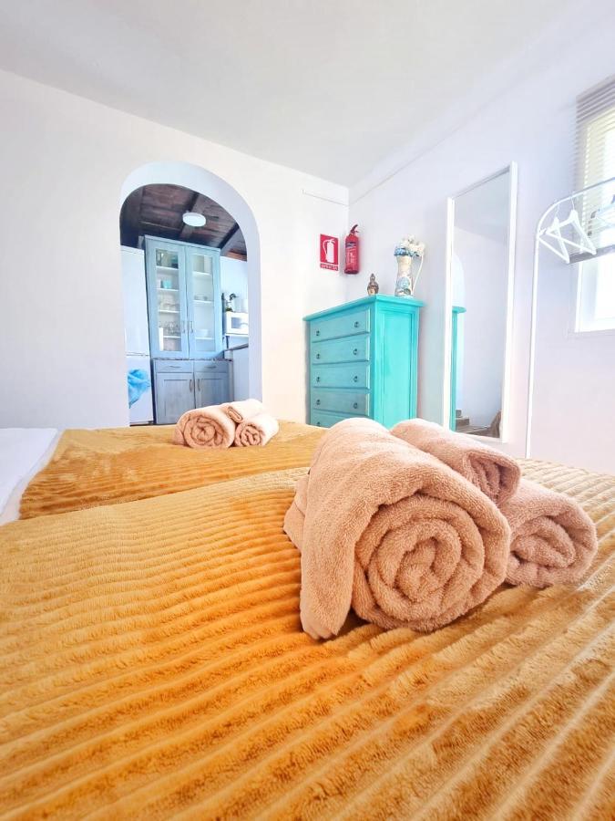 Ferienwohnung Casita La Biznaga Chiclana de la Frontera Exterior foto