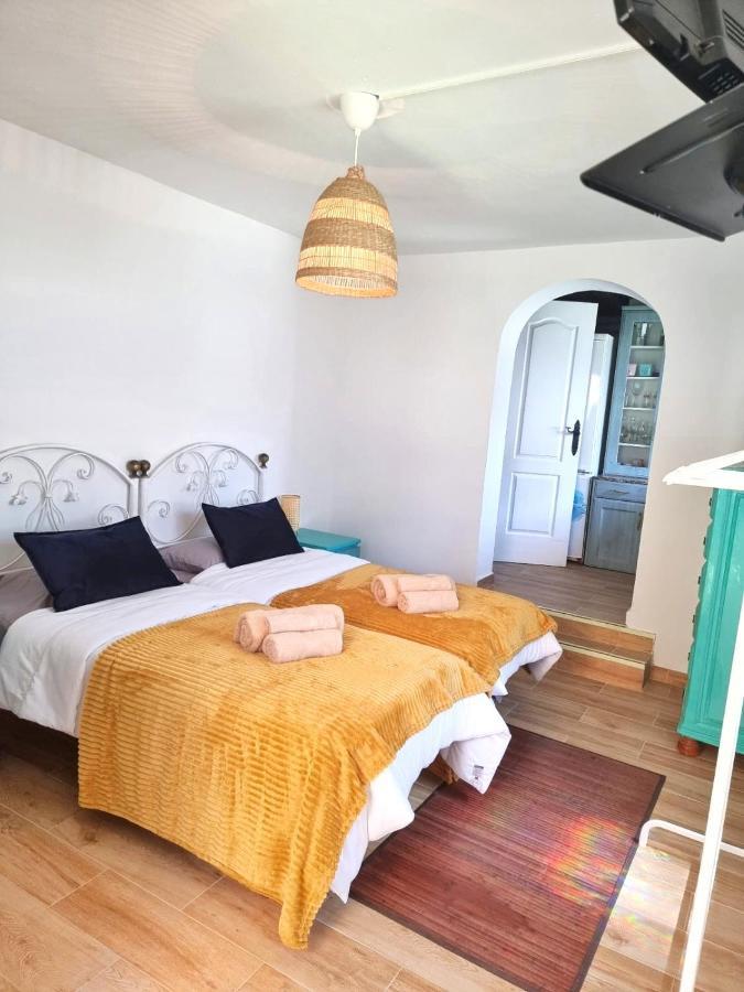 Ferienwohnung Casita La Biznaga Chiclana de la Frontera Exterior foto