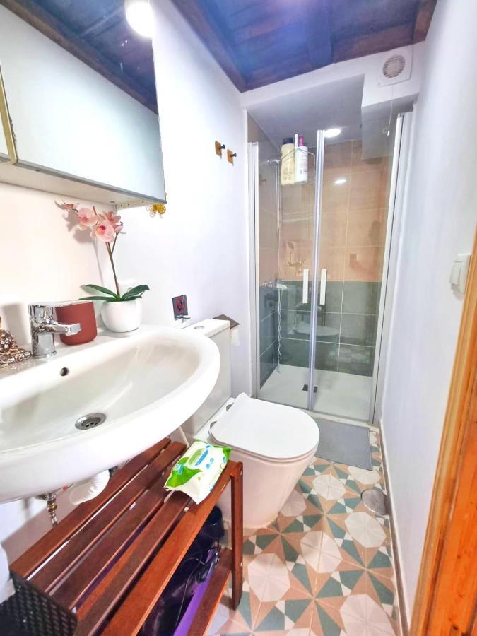 Ferienwohnung Casita La Biznaga Chiclana de la Frontera Exterior foto