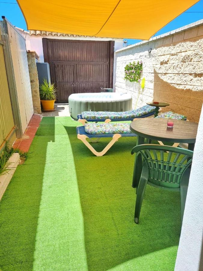 Ferienwohnung Casita La Biznaga Chiclana de la Frontera Exterior foto